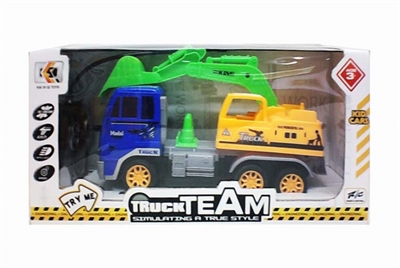 四通工程车 - OBL764313