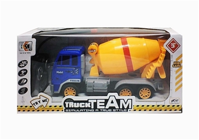 四通工程车 - OBL764315