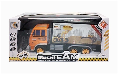 四通工程车 - OBL764316