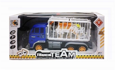 四通工程车 - OBL764319