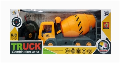 四通搅拌车 - OBL764320