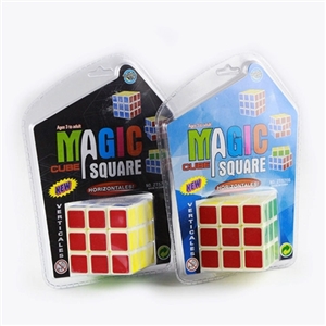Third-order rubik’s cube 5.7 cm - OBL764331