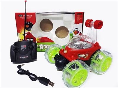 愤怒小鸟翻斗车 - OBL764351