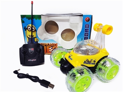 小黄人翻斗车 - OBL764355