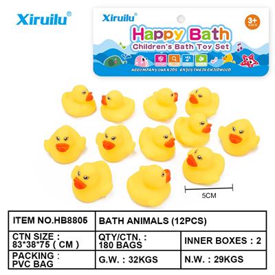 环保动物十二只装 - OBL764418