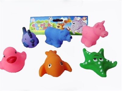 动物六只装 - OBL764595