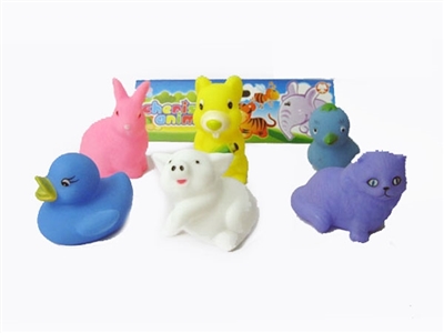 动物六只装 - OBL764597