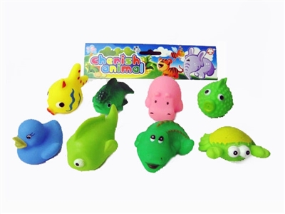 Eight animals - OBL764599