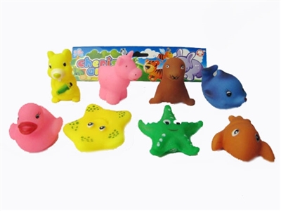 动物八只装 - OBL764600