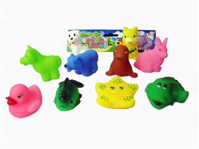 动物十只装 - OBL764601