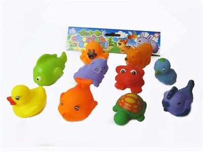 动物十只装 - OBL764602