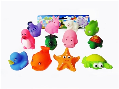 动物十二只装 - OBL764603