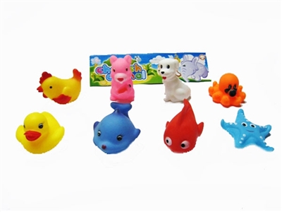 动物八只装 - OBL764607