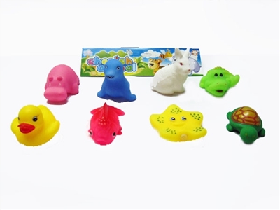 动物八只装 - OBL764608