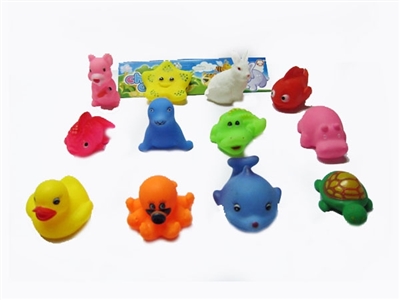 动物十二只装 - OBL764609