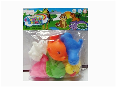 Six pack animals - OBL764610