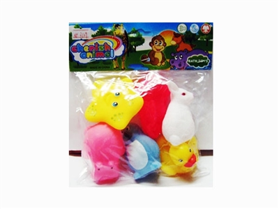 动物六只装 - OBL764613