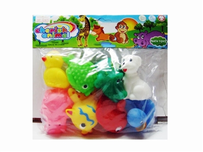 动物八只装 - OBL764614