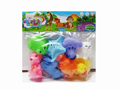 动物八只装 - OBL764615