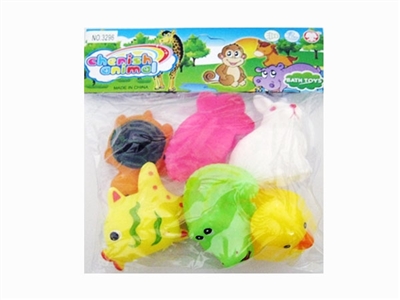 动物6只装 - OBL764624