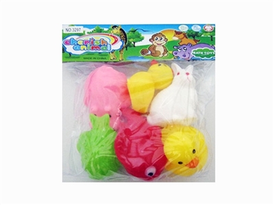 动物6只装 - OBL764625