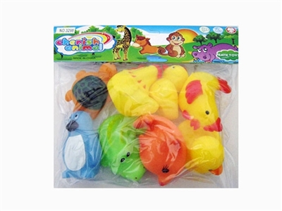 动物8只装 - OBL764626