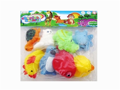 动物8只装 - OBL764627