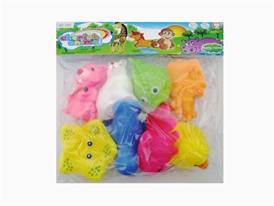 动物8只装 - OBL764629