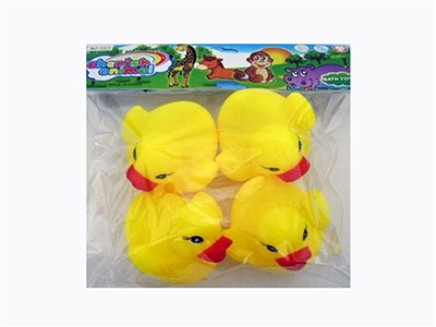 鸭子4只装 - OBL764651