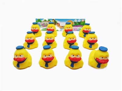 6CM围巾鸭12只装 - OBL764770