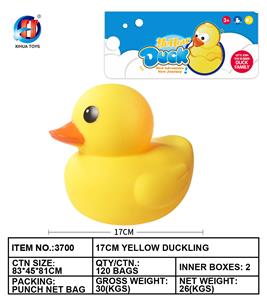 17CM大黄鸭 - OBL764859