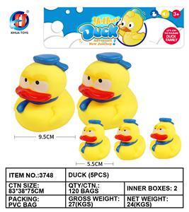鸭子五只装 - OBL764904