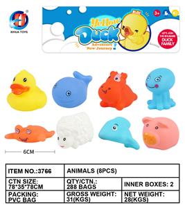 动物八只装 - OBL764922