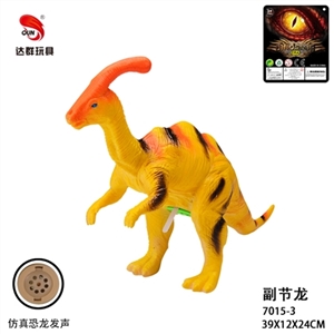 19寸搪胶副节龙 - OBL764946