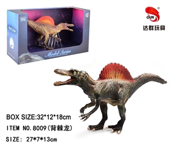 棘背龙 - OBL764956