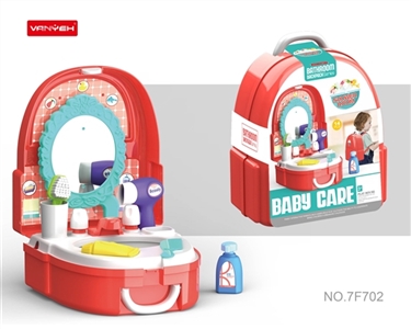 Children’s toothbrush nursing backpack - OBL764980