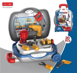 工具拉杆箱 - OBL764986