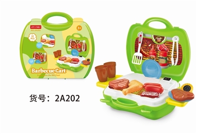 BBQ suitcase - OBL764997