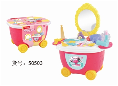 Cosmetics ladle car - OBL765005