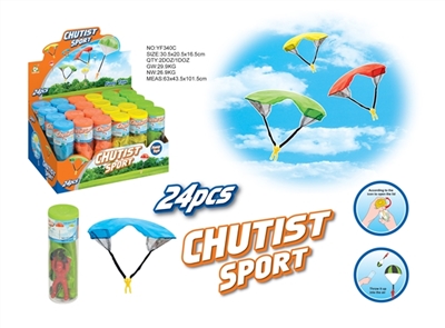 paragliders - OBL765074