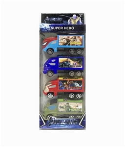 The avengers alliance of inertia - OBL765082