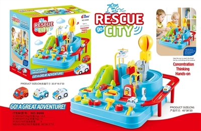 Adventures in music car stage mode) - OBL765241