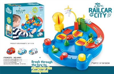 Adventures in music car stage mode) - OBL765245