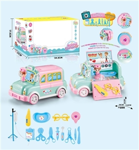 Receive medical with music - OBL765252