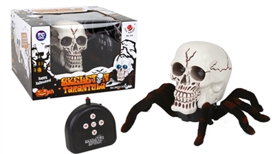 Skeleton tarantula (infrared remote control) - OBL765290