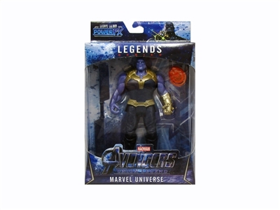 The avengers alliance - OBL765343