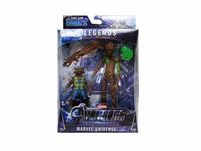 The avengers alliance - OBL765344