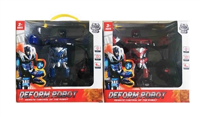 遥控变形汽车 - OBL765387