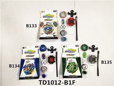 第四代GT陀螺+拉尺双转发射器 - OBL765496