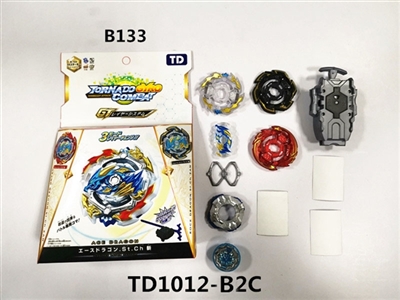 第四代GT陀螺+拉线单转发射器 - OBL765501